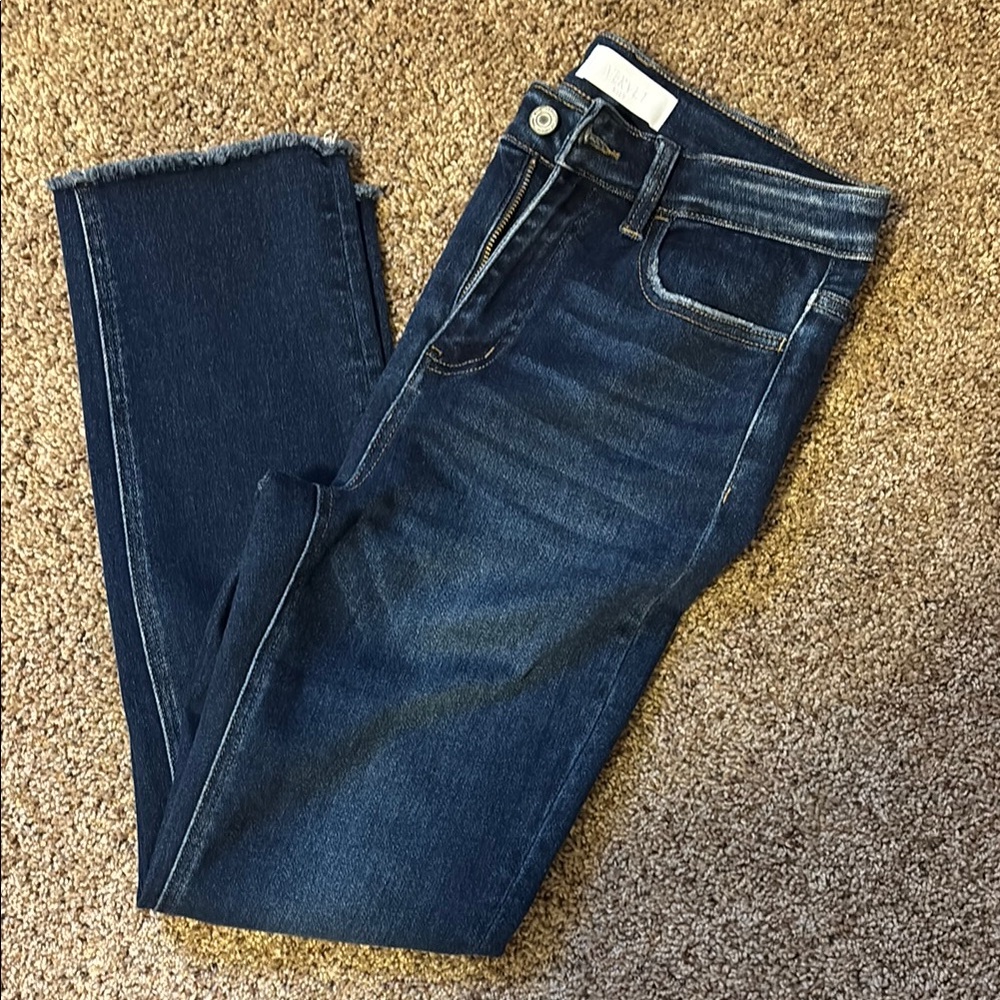 Vervet Women's Blue Jeans - Brand New
